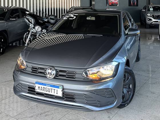 VOLKSWAGEN POLO 1.0 MPI TRACK MANUAL VOLKSWAGEN POLO 1.0 MPI TRACK MANUAL
